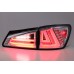 Lexus IS250 06-09 Chrome Light Bar LED Tail Lamp